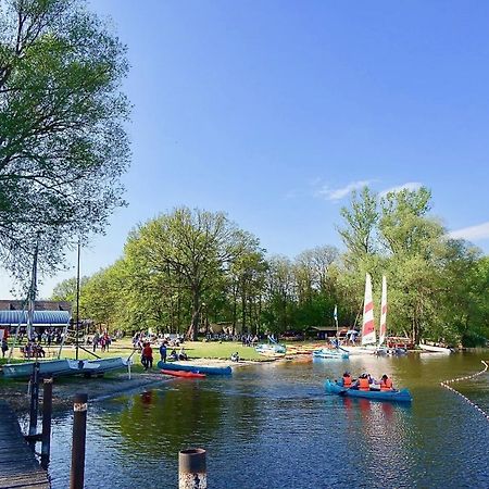Ferienhaus Am Beetzsee Päwesin Eksteriør bilde