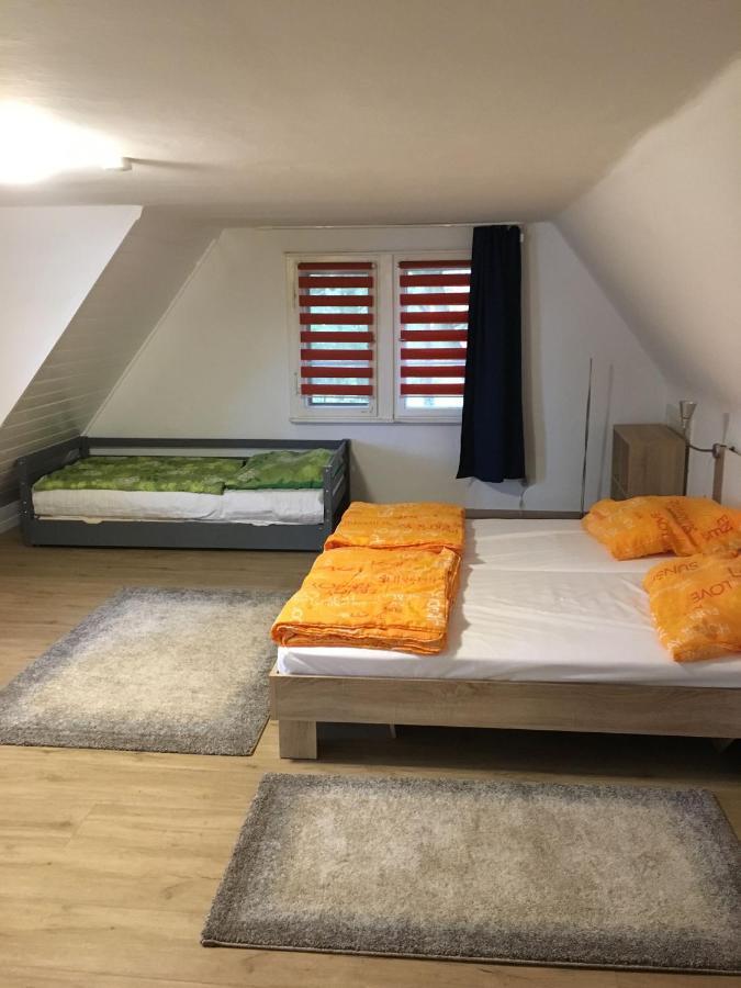Ferienhaus Am Beetzsee Päwesin Eksteriør bilde