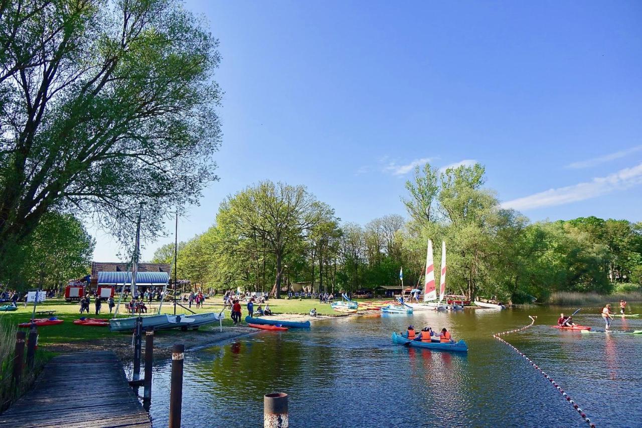 Ferienhaus Am Beetzsee Päwesin Eksteriør bilde