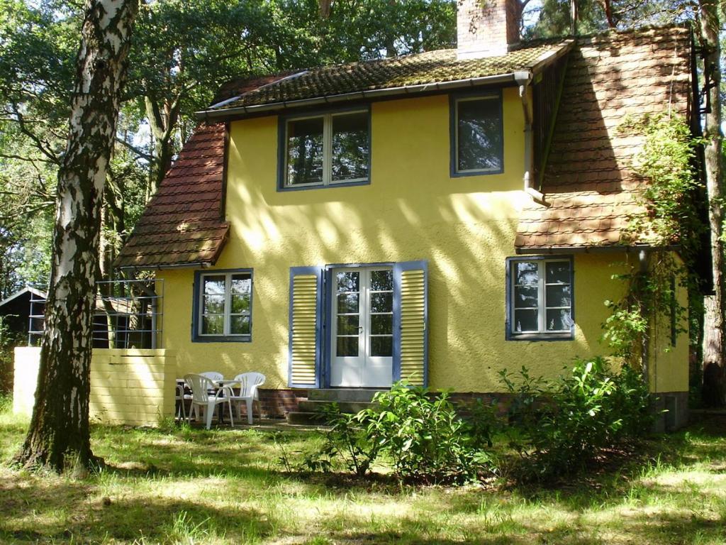 Ferienhaus Am Beetzsee Päwesin Eksteriør bilde