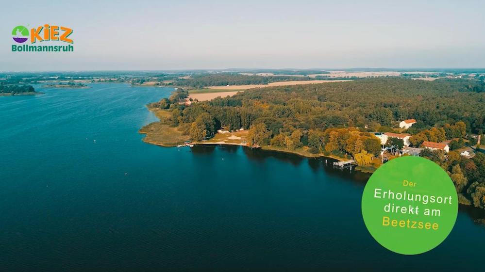 Ferienhaus Am Beetzsee Päwesin Eksteriør bilde